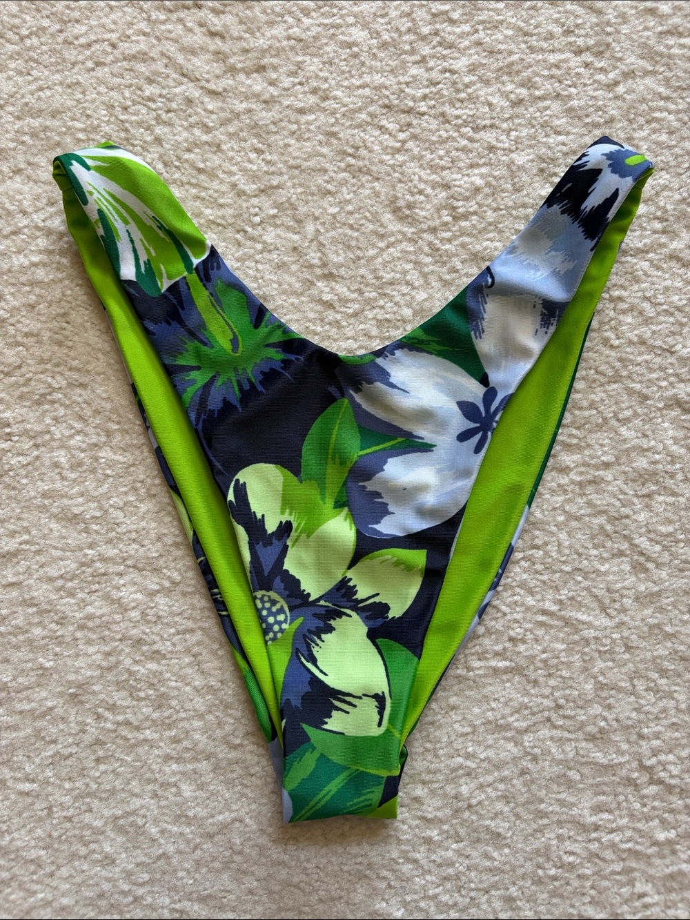 aerie Cheekier Bikini Bottom